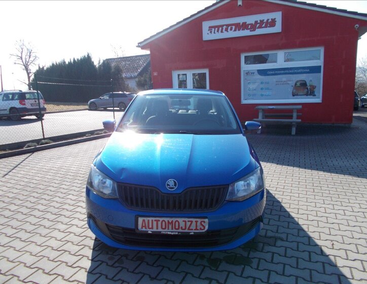 Škoda Fabia Hatchback 999,0 44 kw