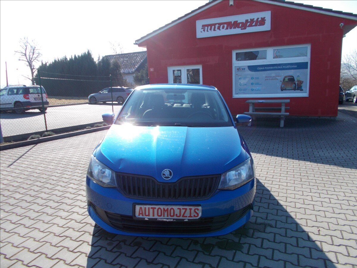Škoda Fabia Hatchback 999,0 44 kw