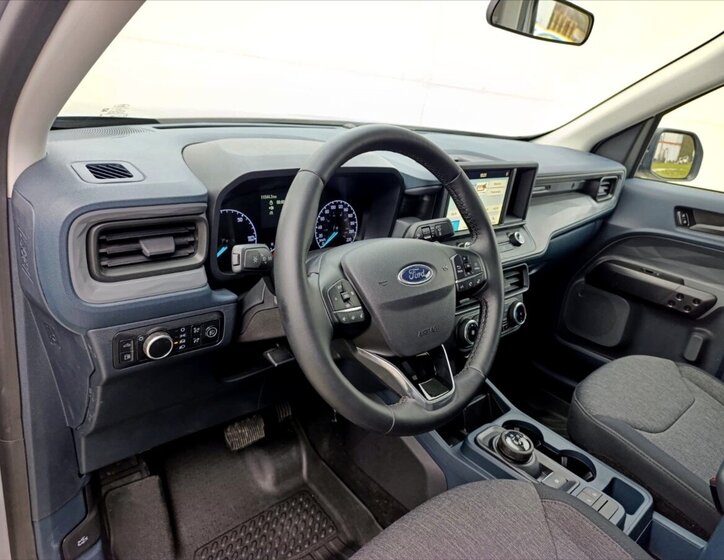 Ford Maverick Pick-up 2,5 l 142 kw