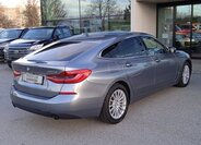 BMW Řada 6 Liftback 3,0 l 195 kw