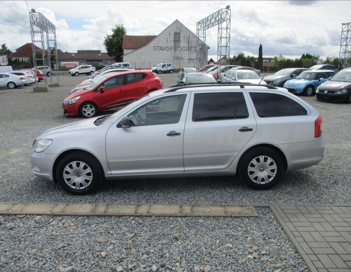 Škoda Octavia Kombi 1,6 l 75 kw