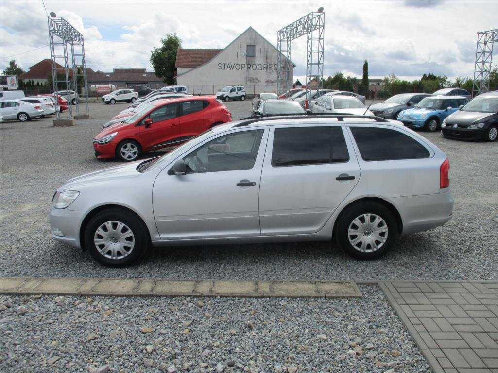 Škoda Octavia Kombi 1,6 l 75 kw