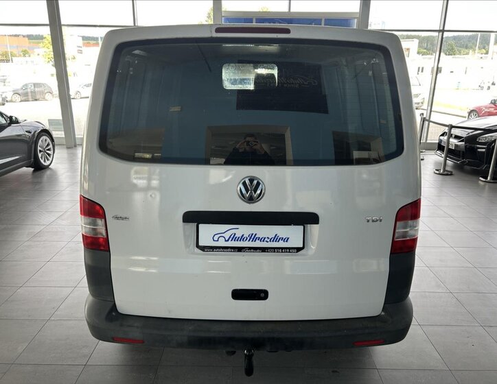 Volkswagen Transporter 6