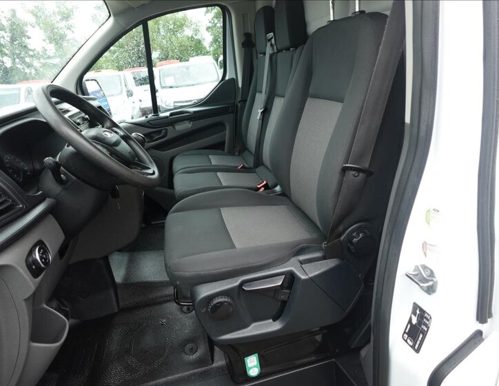 Ford Transit Custom Ostatní 2,0 l 77 kw