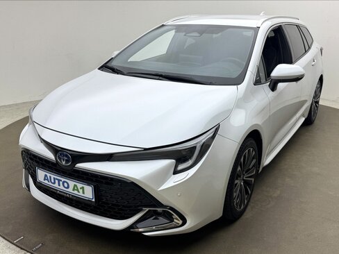 Toyota Corolla Kombi 1,8 l 72 kw