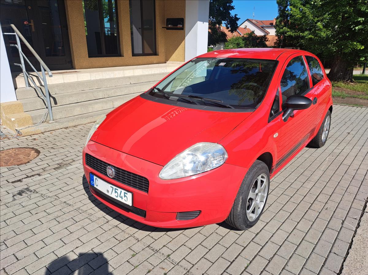 Fiat Grande Punto