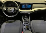 Škoda Octavia Kombi 1,5 l 85 kw