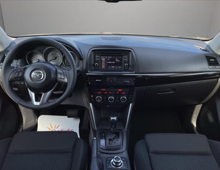Mazda CX-5 SUV / Terénní 2,2 l 110 kw