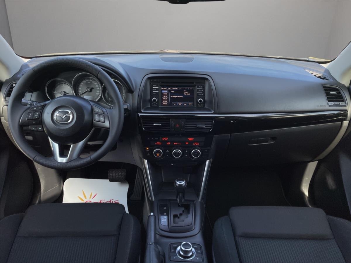 Mazda CX-5 SUV / Terénní 2,2 l 110 kw