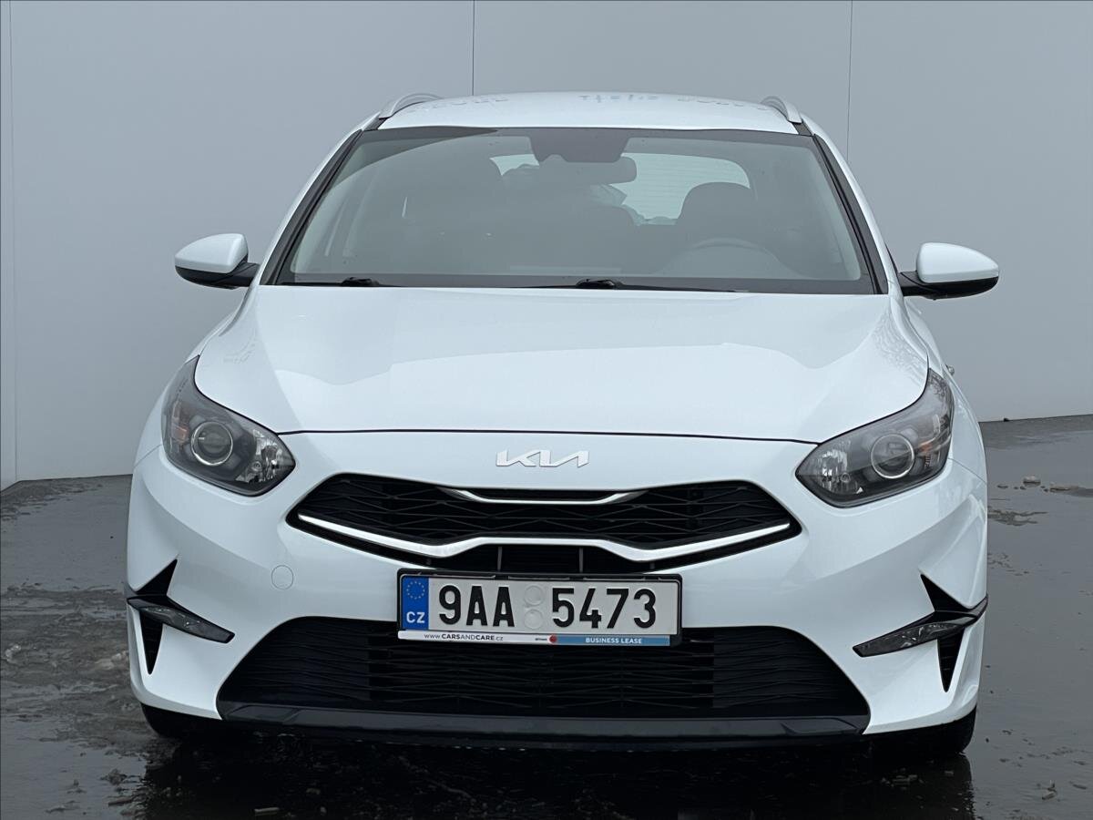 KIA Ceed Kombi 998,0 74 kw