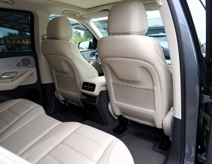Mercedes-Benz GLE SUV / Terénní 2,9 l 200 kw