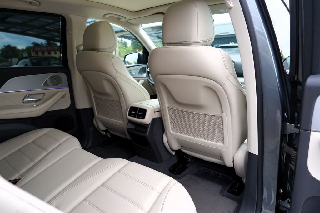 Mercedes-Benz GLE SUV / Terénní 2,9 l 200 kw