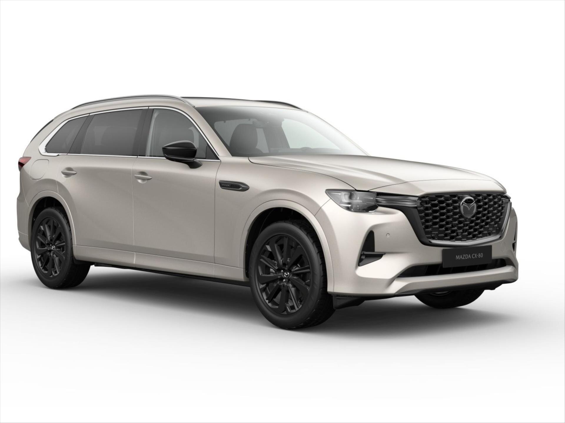 Mazda CX-80 SUV / Terénní 2,5 l 241 kw