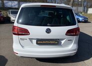 Volkswagen Sharan MPV 2,0 l 110 kw