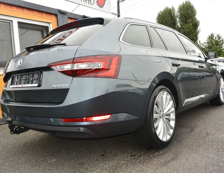 Škoda Superb 55