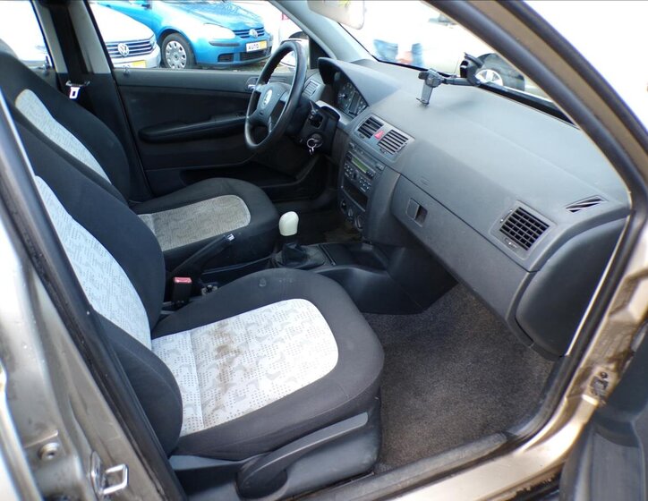 Škoda Fabia Kombi 1,4 l 55 kw