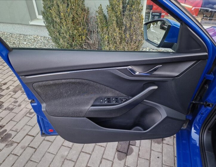 Škoda Scala Hatchback 1,5 l 110 kw
