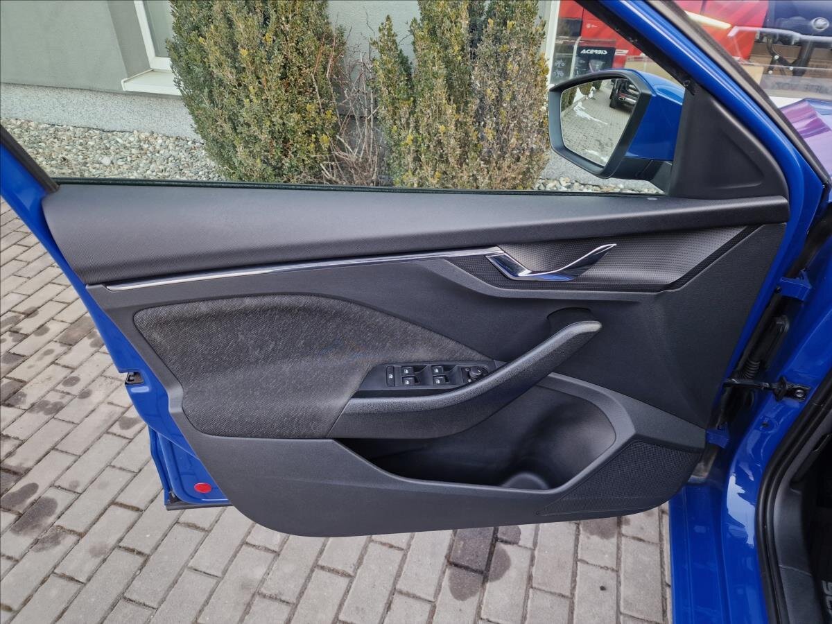 Škoda Scala Hatchback 1,5 l 110 kw