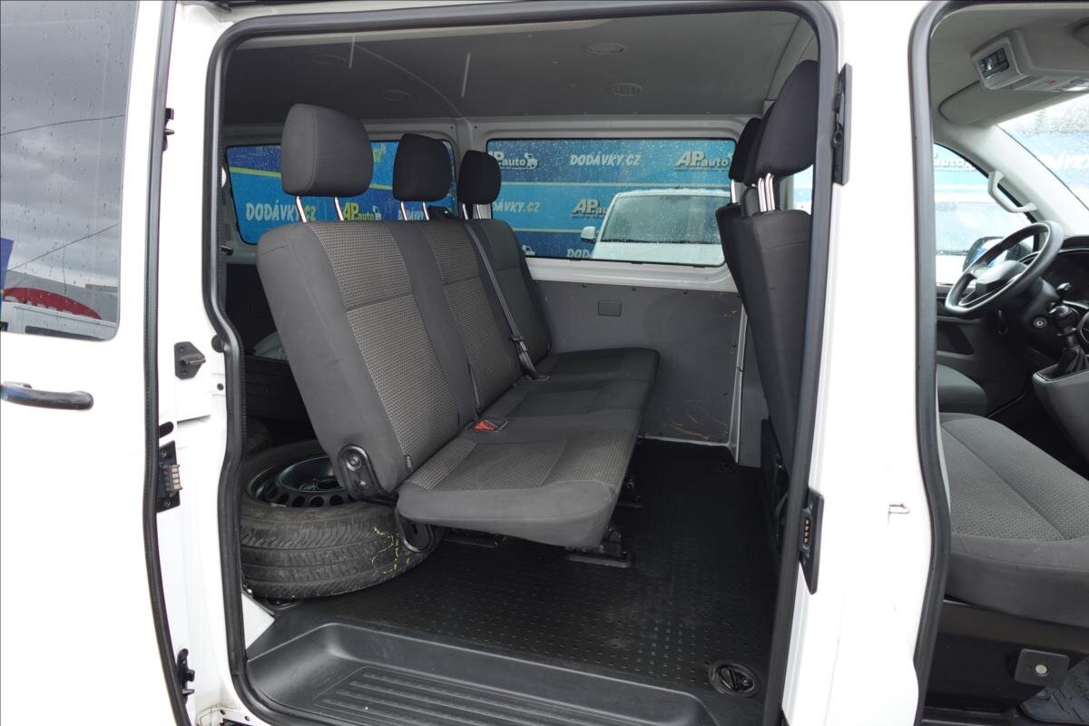 Volkswagen Transporter Ostatní 2,0 l 81 kw