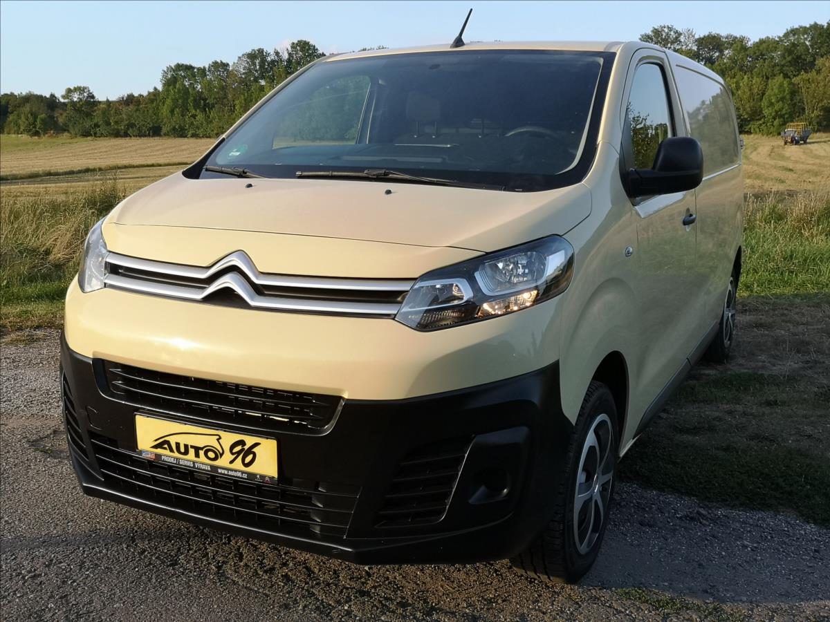 Citroën Jumpy