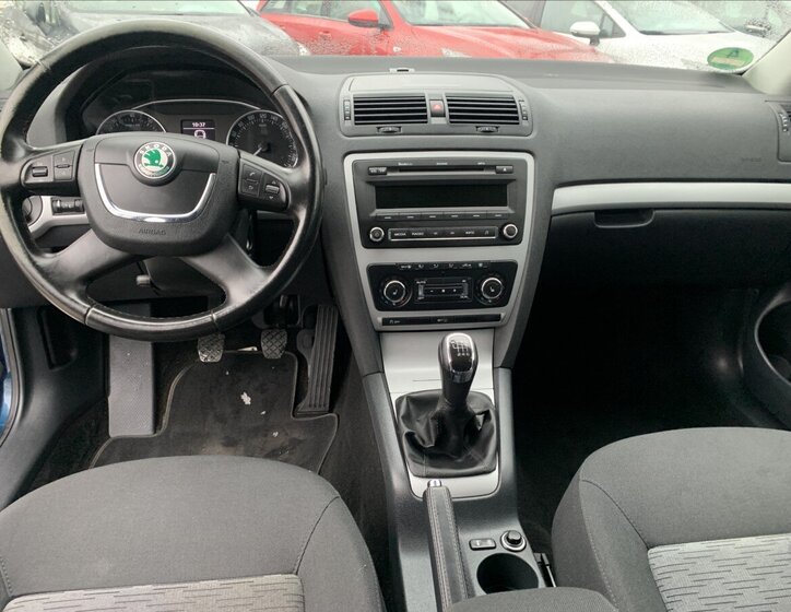 Škoda Octavia Kombi 1,4 l 90 kw