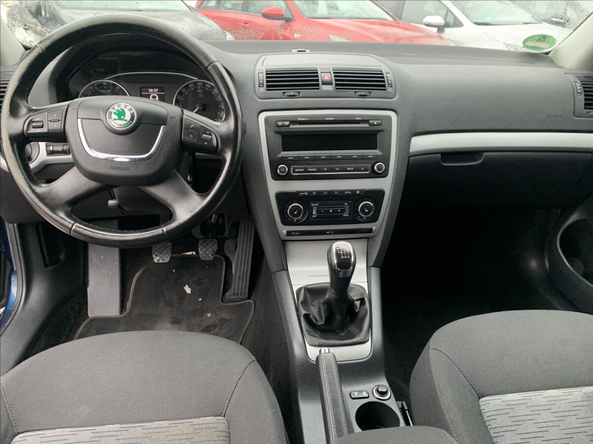 Škoda Octavia Kombi 1,4 l 90 kw