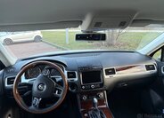 Volkswagen Touareg SUV / Terénní 0,0 193 kw