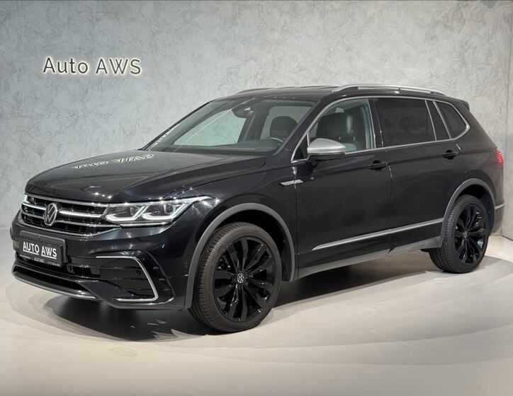 Volkswagen Tiguan Allspace 1