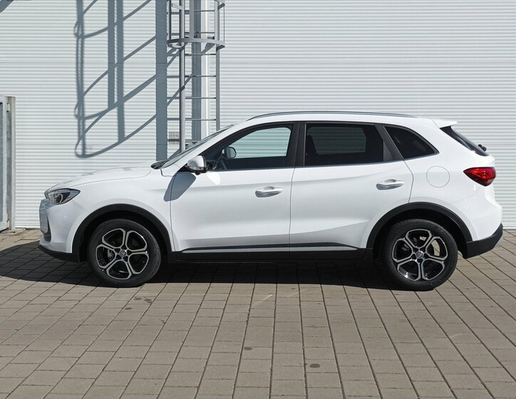 MG ZS SUV 1,5 l 85 kw