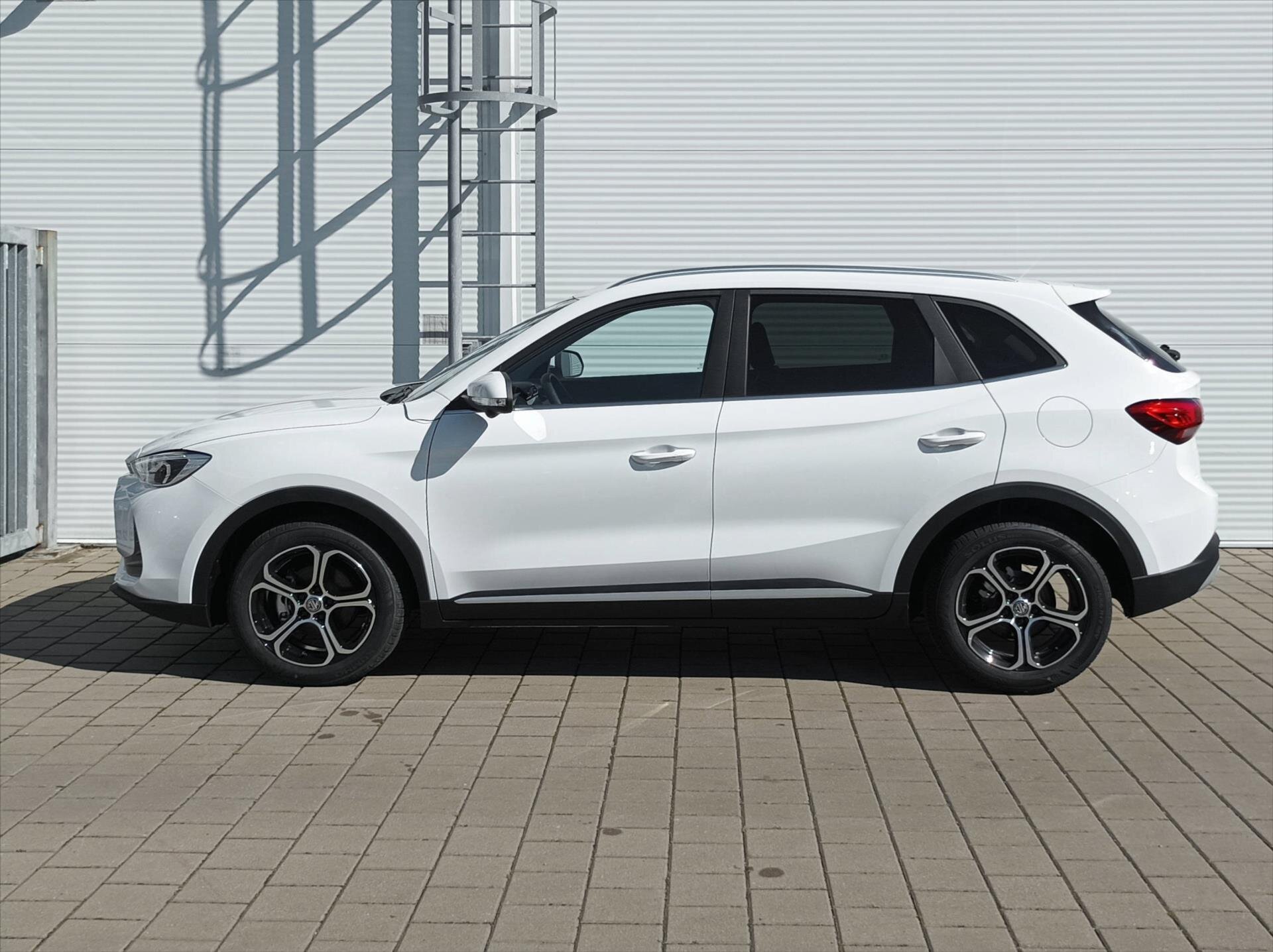 MG ZS SUV 1,5 l 85 kw