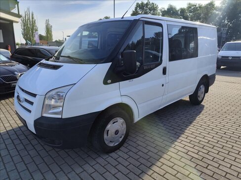Ford Transit VAN / Minibus 2,2 l 74 kw