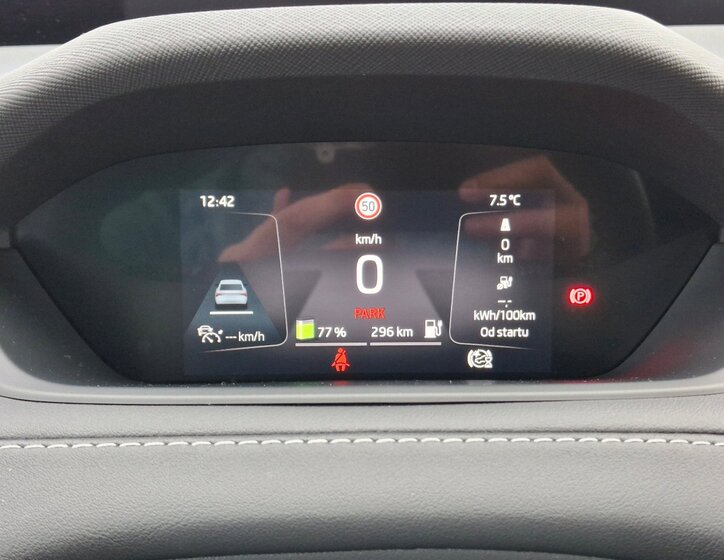 Škoda Enyaq Ostatní 0,0 220 kw