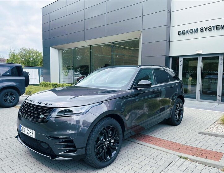 Land Rover Range Rover Velar SUV 3,0 l 221 kw