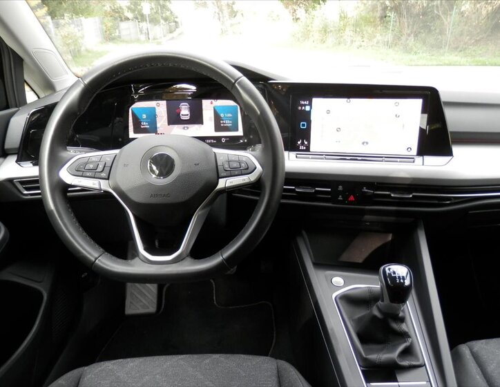 Volkswagen Golf Hatchback 1,5 l 110 kw