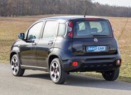 Fiat Panda Hatchback 999,0 51 kw