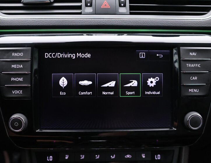 Škoda Superb Liftback 2,0 l 206 kw