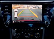 Škoda Superb Kombi 2,0 l 110 kw