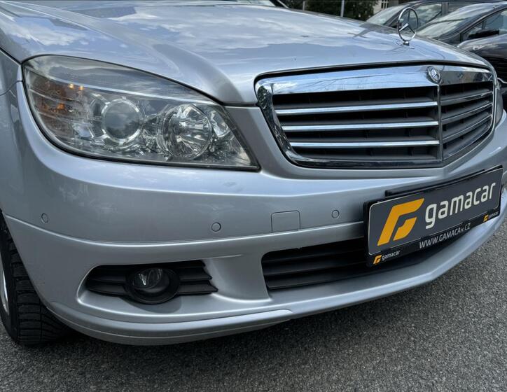 Mercedes-Benz Třídy C 19