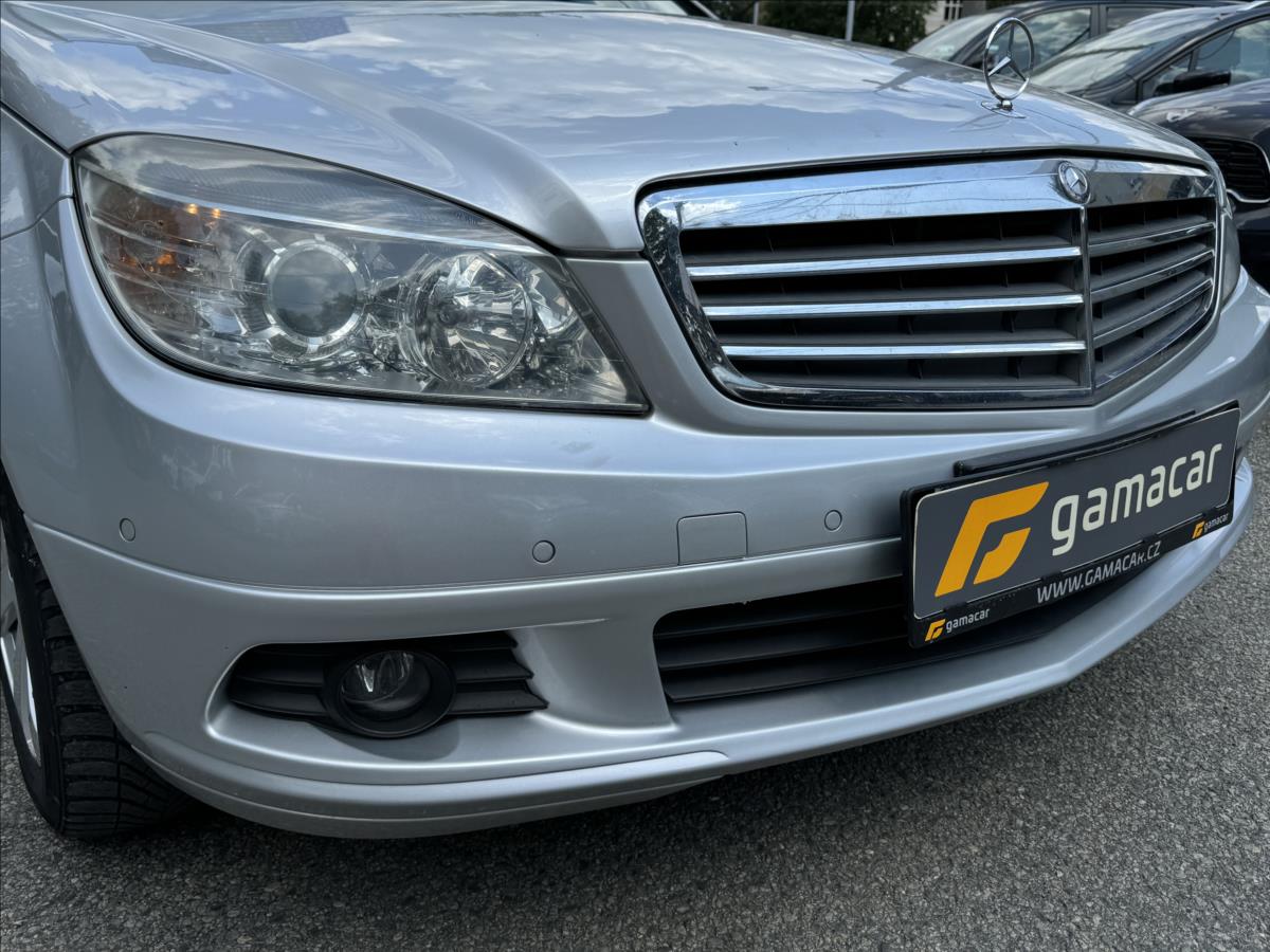 Mercedes-Benz Třídy C