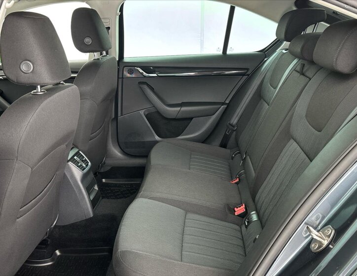 Škoda Octavia Liftback 1,6 l 85 kw