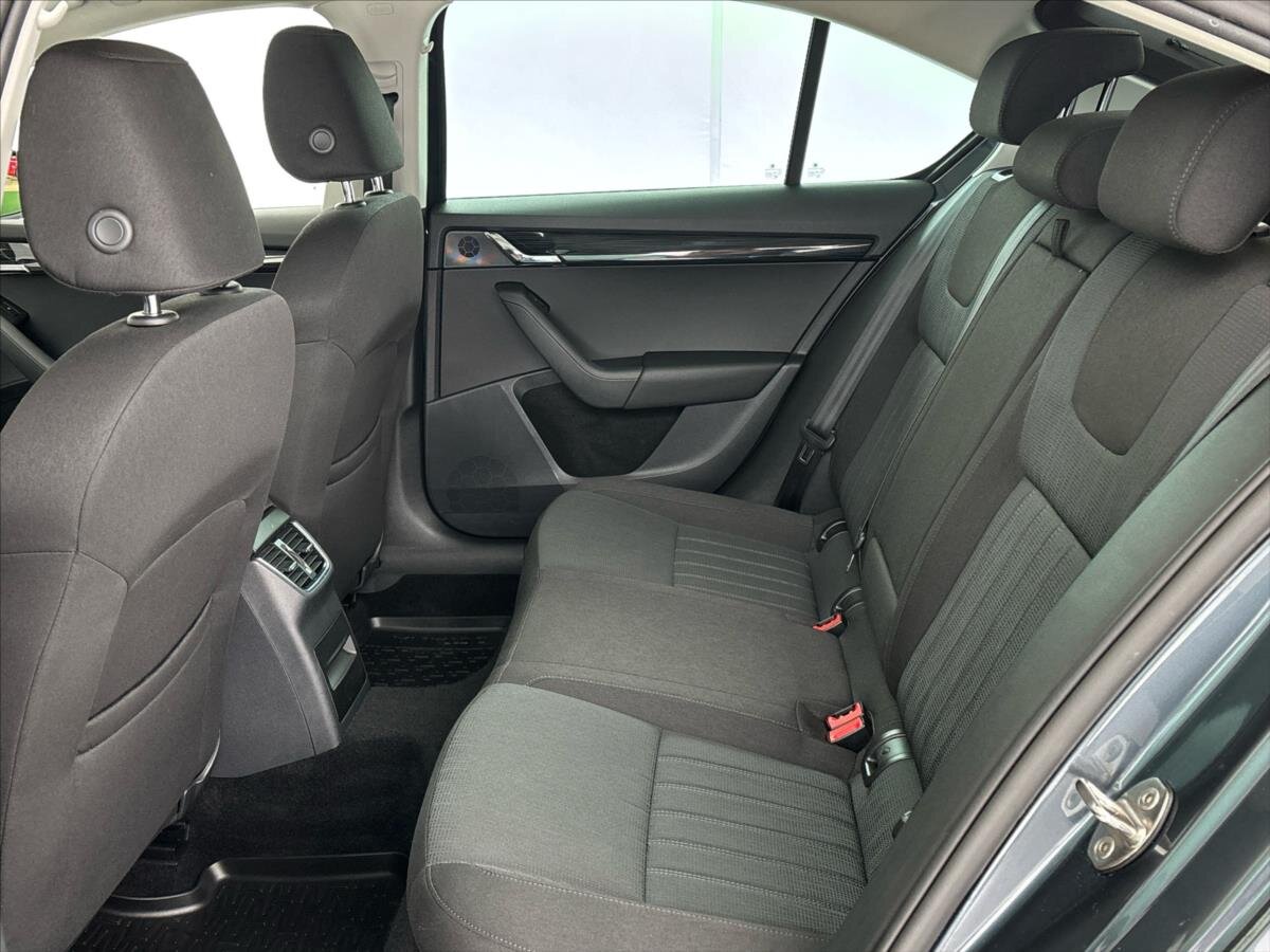 Škoda Octavia Liftback 1,6 l 85 kw