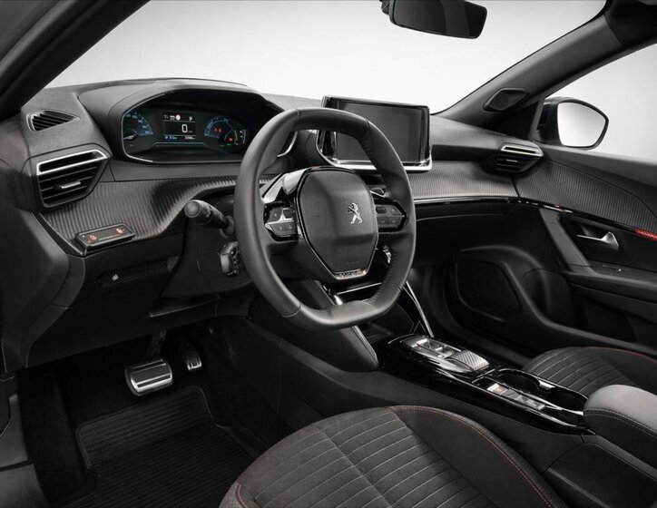 Peugeot 2008 MPV 0,0 100 kw