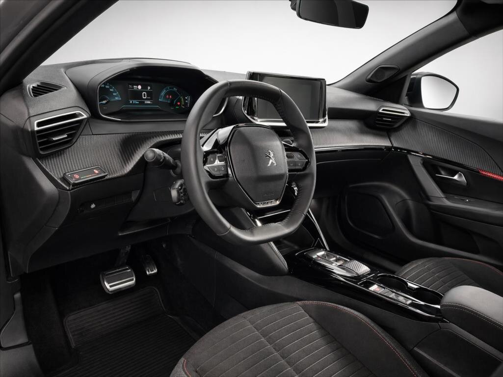 Peugeot 2008 MPV 0,0 100 kw