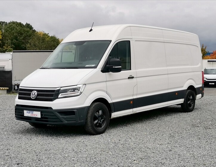 Volkswagen Crafter 1