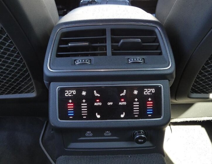 Audi A6 Kombi 3,0 l 253 kw