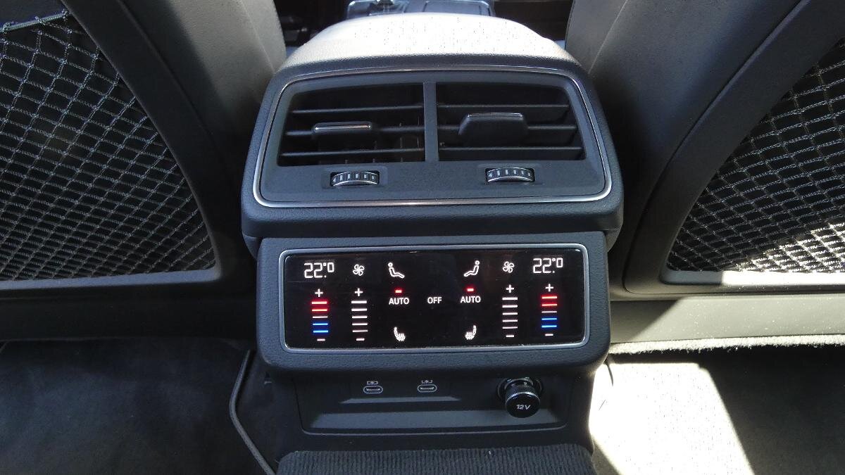 Audi A6 Kombi 3,0 l 253 kw