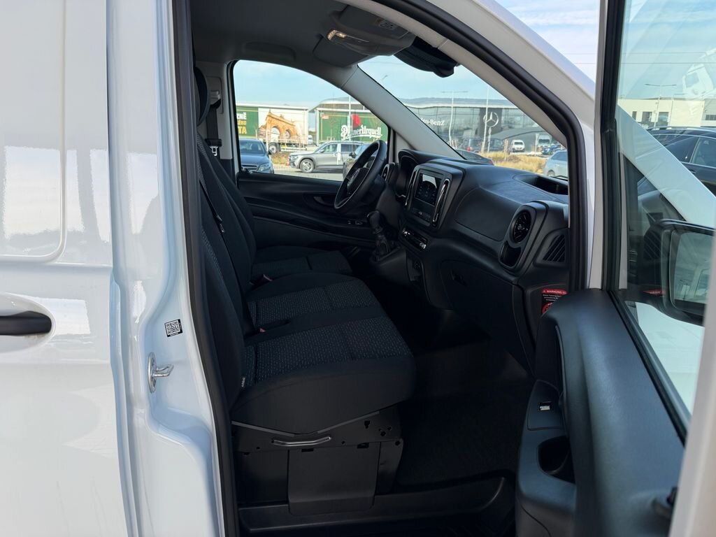 Mercedes-Benz Vito VAN-Minibus 2,0 l 100 kw