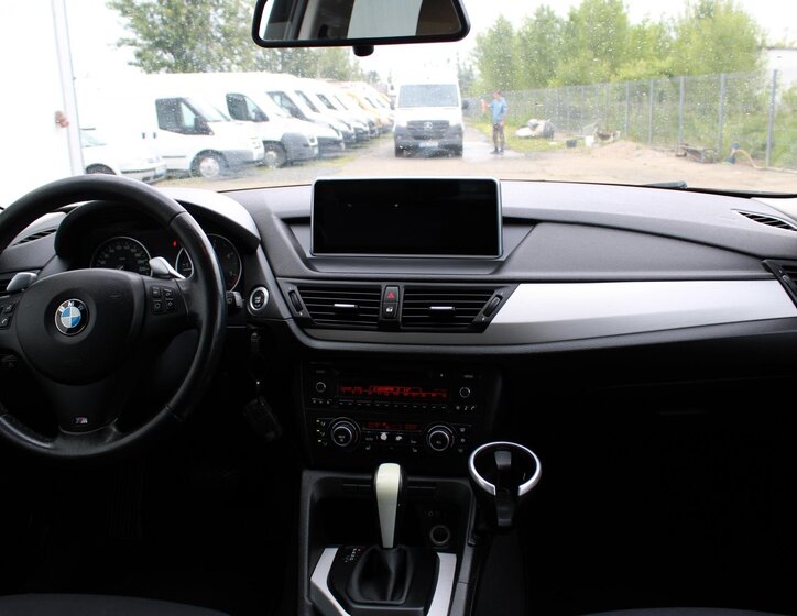 BMW X1 SUV / Terénní 2,0 l 150 kw