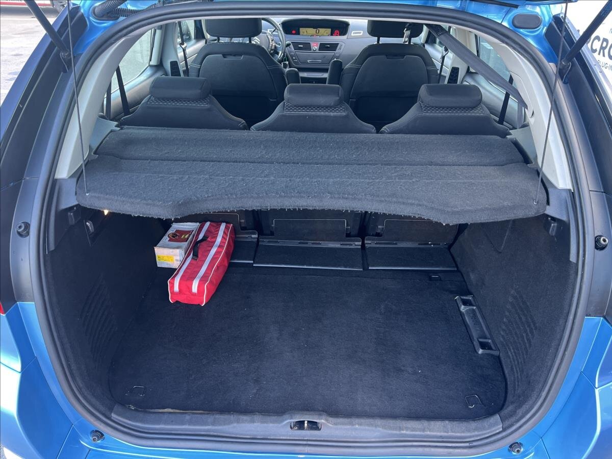 Citroën C4 Picasso Kombi 1,6 l 80 kw