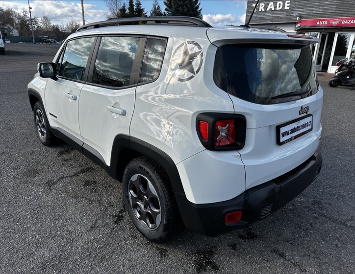 Jeep Renegade Ostatní 1,4 l 103 kw
